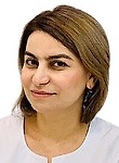Магомедова Лейли Магомедовна