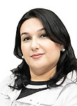 Рабаданова Заира Идрисовна