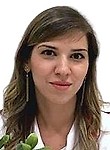 Азизова Екатерина Абдулазизовна