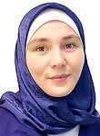 Омаргаджиева Асият Расуловна Омаргаджиева Асият Расуловна