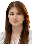 Алишейхова Муминат Булатовна