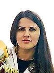 Гасанова Амина Бекмурзаевна