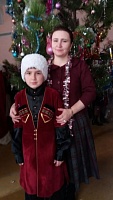 Ахаева Зарема Маликовна