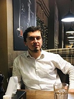 Тимур Саидович Саидов