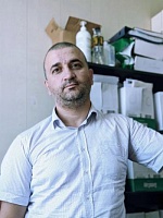 Рамазан Ибрагимхалилович Кунжуев