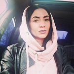 Лиза Васильевна Блинова
