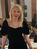 Диана Сайдуновна Багданова