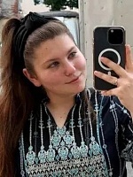 Дарья Владимировна Умавова