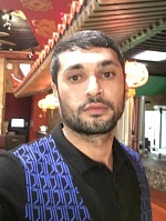 Ахмед Магомедович Абдулазизов