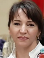 Казимова Эльза Абдулжалиловна