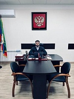 Альберт Магомедович Курбанов