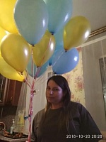 Шабаева Ирина Олеговна