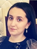 Ахмедилова Месед Магомедрасуловна