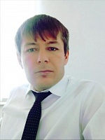 Ислам Шаруханович Калантаров