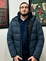 Рамазан Закарьяевич Абуханов