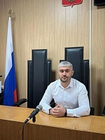 Ислам Султанович Гаджиев