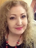 Фатима Шахсултановна Абдуллаева