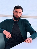 Марат Айдемирович Хирамагомедов
