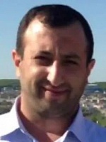 Зийнетулах Аликрамович Саркаров
