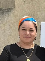 Раисат Джарбаевна Магомедова