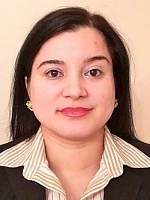 Мусаева Зухра Холадаевна