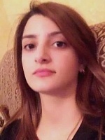 Гаджикурбанова Диана Нуратиновна