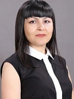 Омарова Индира Магомедсаламовна