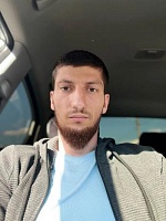Солтан Теймурович Ризаев