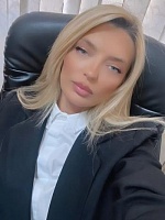 Камила Газалиевна Курбанова