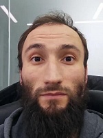 Али Омарович Абубукаров