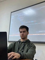 Магомедали Ахмедович Азбалаев