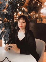 Алимова Дарья Сергеевна