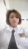 Сатуллаева Мадина Арсланалиевна