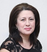 Рувинова Анджелла Беньягуевна