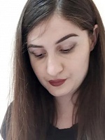 Магомедова Айна Пашаевна