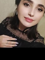 Айша Магомедовна Омарова