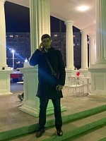Рамазан Шихздаевич Юсуфов