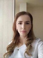 Магомедова Альбина Магомедовна