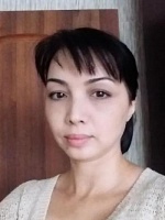 Джамиля Абдусаламовна Керимова