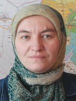 Магомедова Зумзум Каримовна