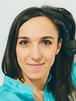 Каст Екатерина Викторовна