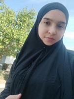 Абидат Асхабовна Алиасхабова
