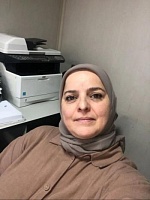Мадина Магомедовна Омарова