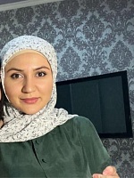 Эльнура Мамедовна Назирова