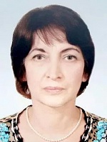 Гаджиева Зумхурижат Абдуллаевна