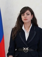 Зарема Джумаединовна Гаджирагимова