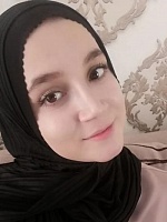 Хайбулаева Шахрубика Руслановна