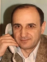 Исрапил Гаджиевич Исаев