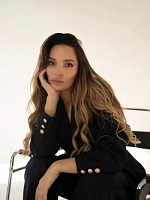 Индира Багомедовна Ибиева