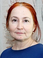 Меджидова Лейла Расуловна